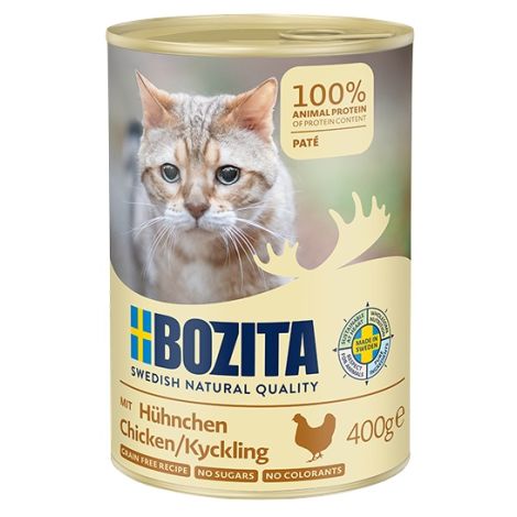 Bozita z Kurczakiem puszka 400g - 2