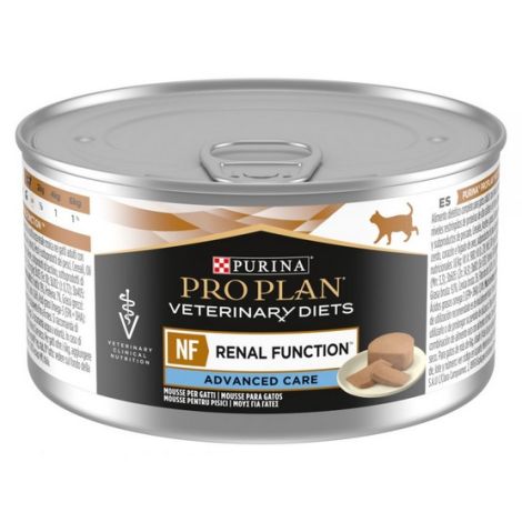 Purina Veterinary Diets Renal Function NF Feline puszka 195g