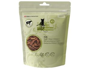 Catz Finefood Meatz N.05 Cielęcina 45g
