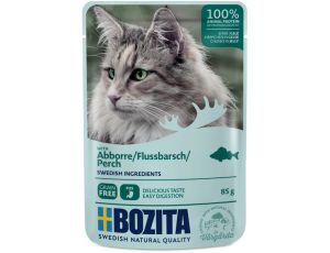 Bozita Cat Okoń w galaretce saszetka 85g