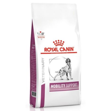 Royal Canin Veterinary Diet Canine Mobility Support Dog 2kg