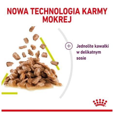 Royal Canin Sensory Smell w sosie karma mokra dla kotów dorosłych saszetka 85g - 3