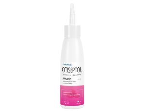 Otiseptol - płyn do przemywania uszu psa i kota 100ml