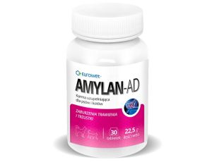 Amylan AD 30tabl. - zaburzenia trawienia