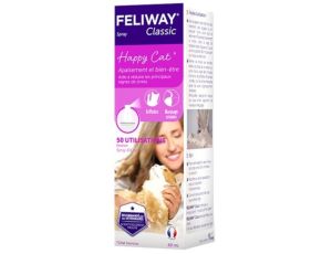 Feliway Classic - kocie feromony spray 60ml