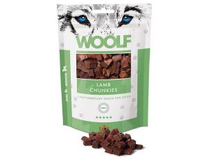 Woolf Lamb Chunkies 100g