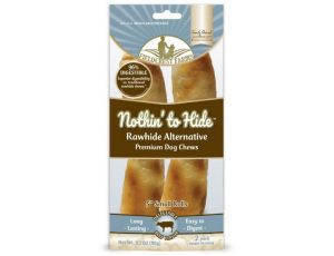 Nothin' to Hide Small Rolls - małe rolki 12,7cm wołowina 2szt/90g