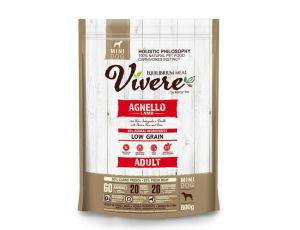 Vivere Dog Mini Adult Lamb 800g