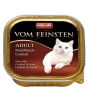 Animonda vom Feinsten Cat Adult Mix Mięsny tacka 100g - 2