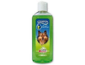 Certech Super Beno Szampon Odżywczo-pielęgnacyjny ze skrzypem 200ml