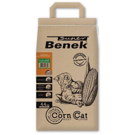 Super Benek Corn Cat Trawa 7L