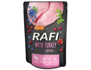 Rafi Pies Indyk saszetka 300g