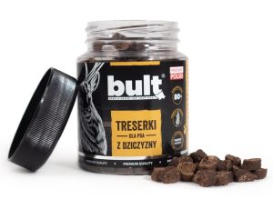 Bult Treserki z dziczyzny słoik 150g