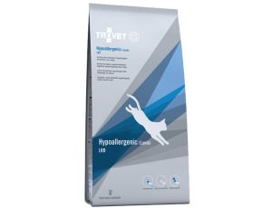 Trovet LRD Hypoallergenic Jagnięcina dla kota 3kg