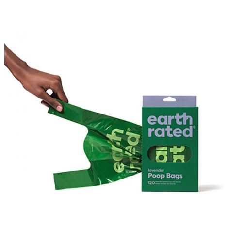 Earth Rated Reklamówki lawendowe 120szt - 4