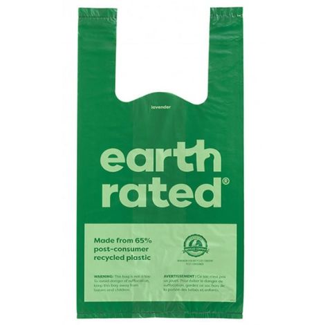 Earth Rated Reklamówki lawendowe 120szt - 5