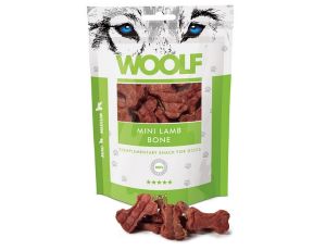 Woolf Mini Lamb Bone 100g