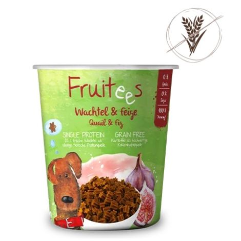 Bosch Fruitees Snack Przepiórka & Figi 200g - 2
