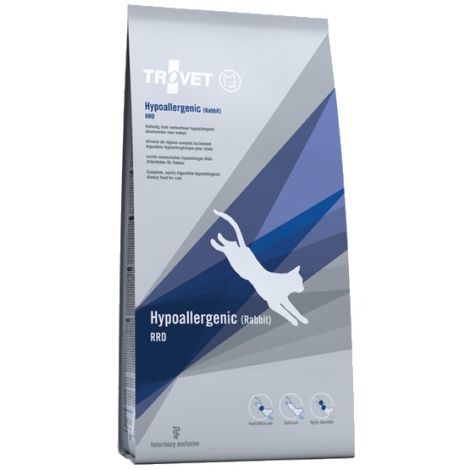 Trovet RRD Hypoallergenic Królik dla kota 500g - 2