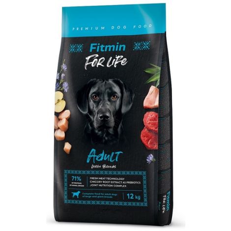 Fitmin Dog For Life Adult Large Breed 12kg