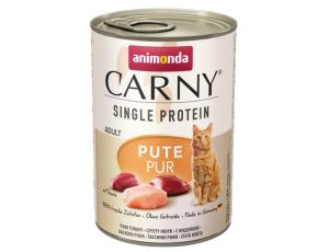 Animonda Carny Single Protein Adult Indyk puszka 400g