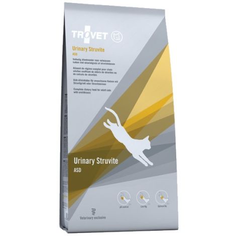 Trovet ASD Urinary Struvite dla kota 500g - 2