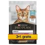 Purina Pro Plan Cat Delicate ryba oceaniczna saszetka 4x85g 3+1 gratis