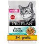 Purina Pro Plan Cat Delicate ryba oceaniczna saszetka 4x85g 3+1 gratis - 2