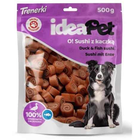 IdeaPet Sushi z kaczką 500g - 2