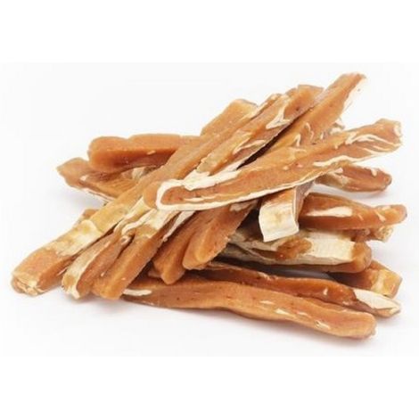IdeaPet O! Paluszki z łososiem i białą rybą 70g - 2