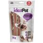 IdeaPet O! Kaczka i ryba mix 70g - 4