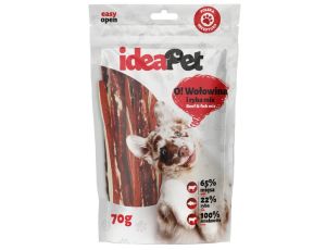 IdeaPet O! Wołowina i ryba mix 70g