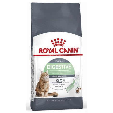 Royal Canin Digestive Care karma sucha dla kotów dorosłych, wspomagająca przebieg trawienia 10kg