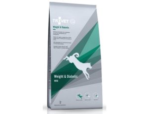 Trovet WRD Weight & Diabetic dla psa 3kg