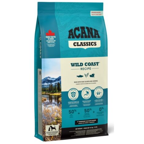 Acana Classics Wild Coast Dog 14,5kg