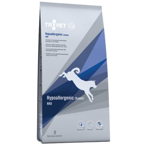 Trovet RRD Hypoallergenic Królik dla psa 3kg