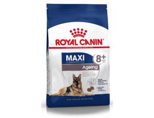 Royal Canin Maxi Ageing 8+ karma sucha dla psów dojrzałych, po 8 roku życia, ras dużych 15kg - 2