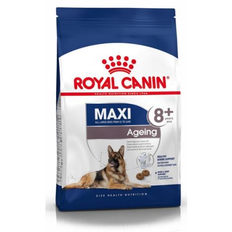 Royal Canin Maxi Ageing 8+ karma sucha dla psów dojrzałych, po 8 roku życia, ras dużych 15kg - 2