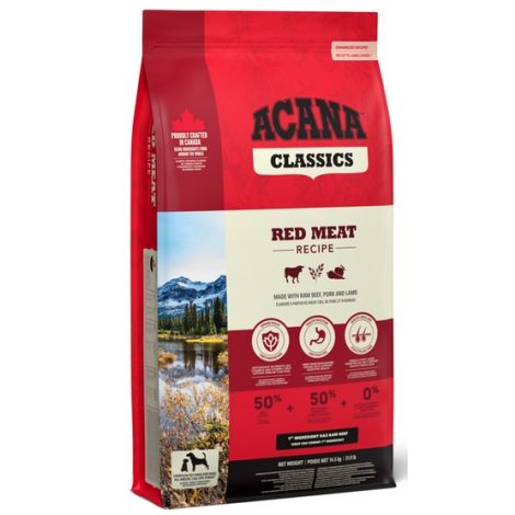 Acana Classics Red Meat Dog 14,5kg