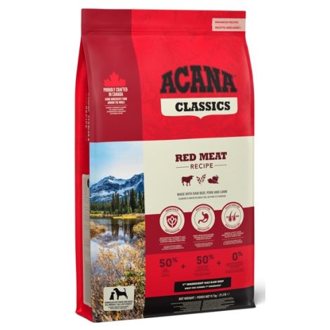 Acana Classics Red Meat Dog 9,7kg