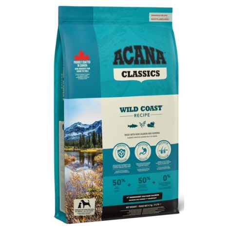 Acana Classics Wild Coast Dog 9,7kg