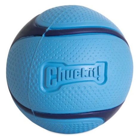 Chuckit! Sniff Fetch Ball Bacon Medium [33207] - 2