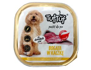 Bult Pasztet z kaczki alupak tacka 300g