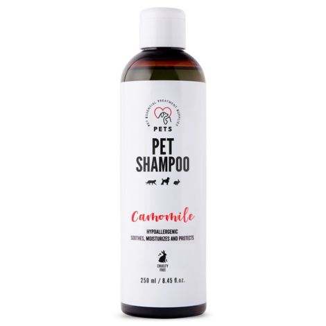 PETS Pet Shampoo Camomile - szampon rumiankowy 250ml