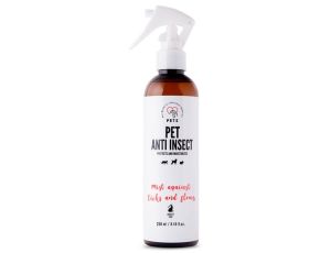 PETS Pet Anti Insect - przeciw pchłom i kleszczom 250ml