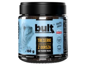 Bult Treserki z dorsza słoik 150g