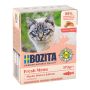 Bozita z Łososiem kawałki w sosie kartonik 370g