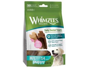 Whimzees Puppy M/L 14szt.