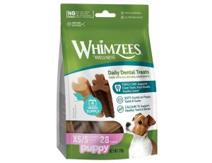 Whimzees Puppy XS/S 28szt.