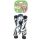 Zolux Zabawka pluszowa Friends Zebra Caleb S [480525]
